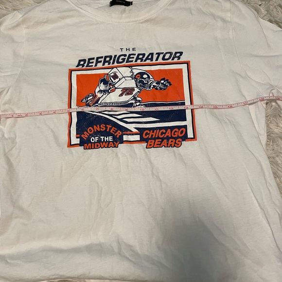 Vintage sports t-shrit, from Korea - Picture 10 of 12